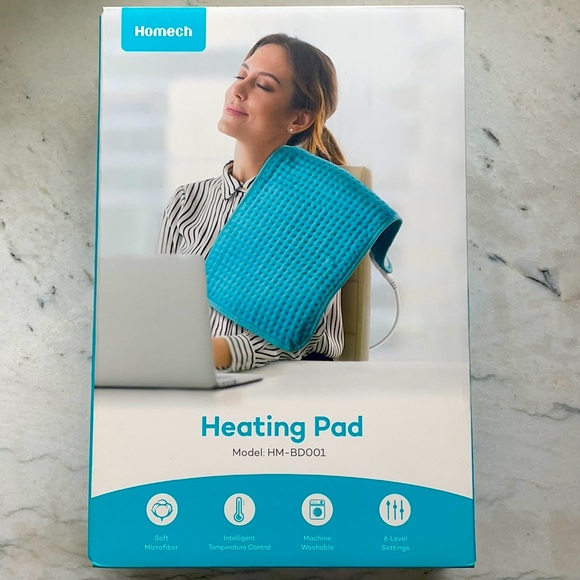 Homech heating pad - Picture 1 of 1